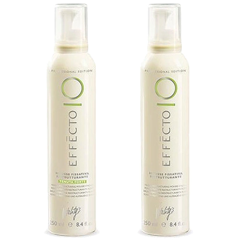 Effecto mousse restructurante fixante 250ml